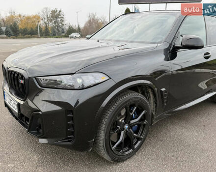 Чорний БМВ Х5, об'ємом двигуна 4.4 л та пробігом 10 тис. км за 119000 $, фото 6 на Automoto.ua