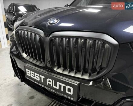 Черный БМВ Х5, объемом двигателя 2.99 л и пробегом 1 тыс. км за 119500 $, фото 23 на Automoto.ua