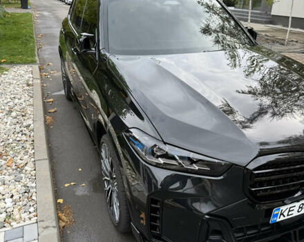 Чорний БМВ Х5, об'ємом двигуна 3 л та пробігом 5 тис. км за 88000 $, фото 12 на Automoto.ua