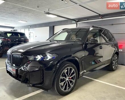 Чорний БМВ Х5, об'ємом двигуна 2.99 л та пробігом 10 тис. км за 112700 $, фото 3 на Automoto.ua
