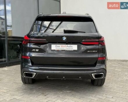 Черный БМВ Х5, объемом двигателя 2.99 л и пробегом 24 тыс. км за 119000 $, фото 12 на Automoto.ua
