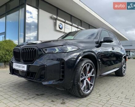 Чорний БМВ Х5, об'ємом двигуна 3 л та пробігом 6 тис. км за 99000 $, фото 6 на Automoto.ua