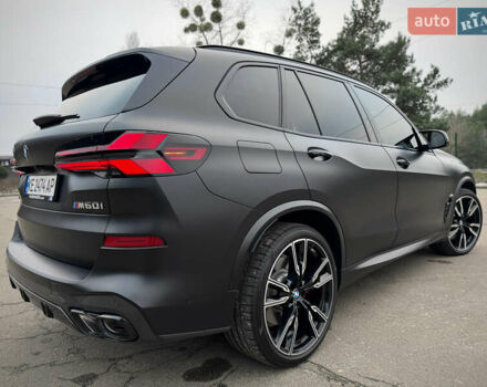 Чорний БМВ Х5, об'ємом двигуна 4.39 л та пробігом 28 тис. км за 145000 $, фото 5 на Automoto.ua