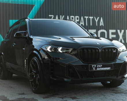 Черный БМВ Х5, объемом двигателя 4.4 л и пробегом 26 тыс. км за 153500 $, фото 4 на Automoto.ua