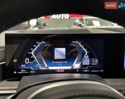 Чорний БМВ Х5, об'ємом двигуна 2.99 л та пробігом 10 тис. км за 112700 $, фото 54 на Automoto.ua