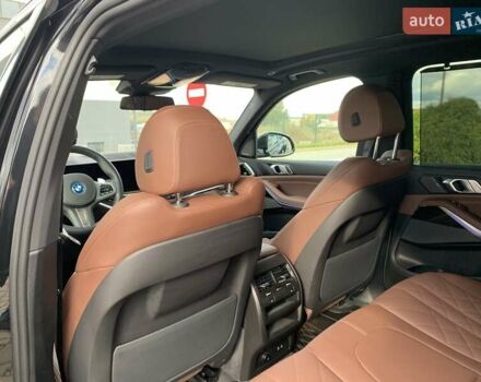 Чорний БМВ Х5, об'ємом двигуна 3 л та пробігом 6 тис. км за 99000 $, фото 39 на Automoto.ua