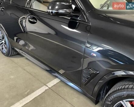 Чорний БМВ Х5, об'ємом двигуна 2.99 л та пробігом 10 тис. км за 112700 $, фото 87 на Automoto.ua