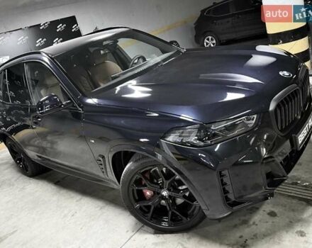 Черный БМВ Х5, объемом двигателя 2.99 л и пробегом 1 тыс. км за 119500 $, фото 103 на Automoto.ua