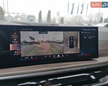 Чорний БМВ Х5, об'ємом двигуна 2.99 л та пробігом 58 тис. км за 115900 $, фото 29 на Automoto.ua