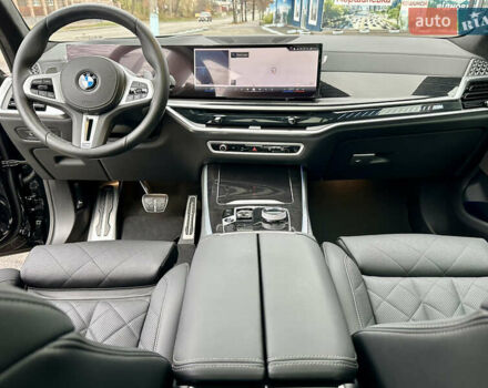 Черный БМВ Х5, объемом двигателя 4.4 л и пробегом 1 тыс. км за 115000 $, фото 13 на Automoto.ua