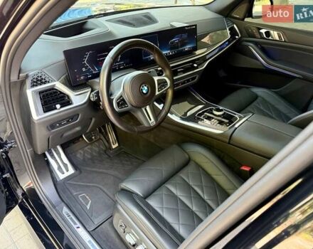 Черный БМВ Х5, объемом двигателя 4.4 л и пробегом 21 тыс. км за 123000 $, фото 34 на Automoto.ua