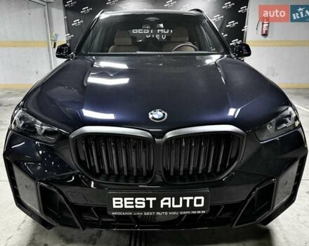 Черный БМВ Х5, объемом двигателя 2.99 л и пробегом 1 тыс. км за 119500 $, фото 1 на Automoto.ua