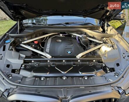 Черный БМВ Х5, объемом двигателя 3 л и пробегом 13 тыс. км за 109000 $, фото 16 на Automoto.ua