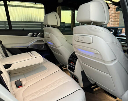 Черный БМВ Х5, объемом двигателя 3 л и пробегом 18 тыс. км за 155000 $, фото 19 на Automoto.ua