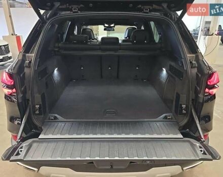 Черный БМВ Х5, объемом двигателя 3 л и пробегом 50 тыс. км за 42000 $, фото 9 на Automoto.ua