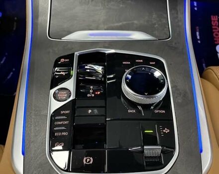 Чорний БМВ Х5, об'ємом двигуна 2.99 л та пробігом 10 тис. км за 112700 $, фото 75 на Automoto.ua