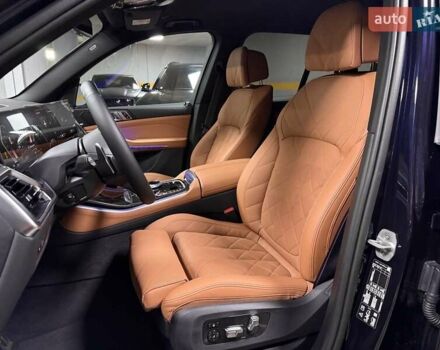 Черный БМВ Х5, объемом двигателя 2.99 л и пробегом 1 тыс. км за 119500 $, фото 47 на Automoto.ua