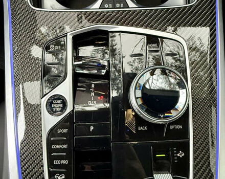 Черный БМВ Х5, объемом двигателя 2.99 л и пробегом 33 тыс. км за 133000 $, фото 10 на Automoto.ua