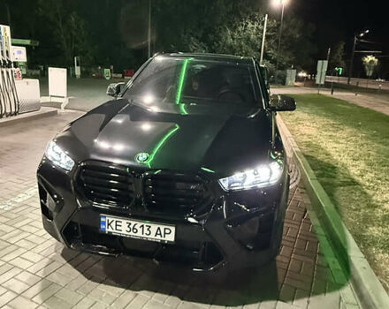 Черный БМВ Х5, объемом двигателя 3 л и пробегом 22 тыс. км за 89000 $, фото 7 на Automoto.ua