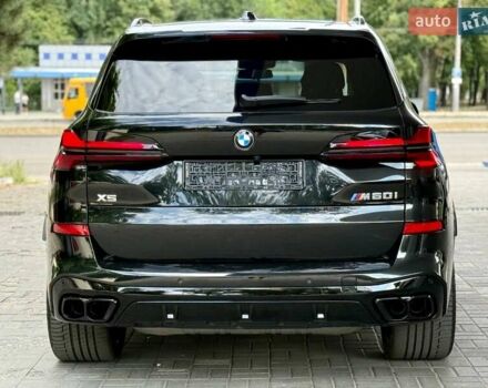 Черный БМВ Х5, объемом двигателя 4.4 л и пробегом 21 тыс. км за 123000 $, фото 4 на Automoto.ua