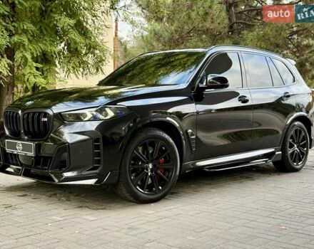Чорний БМВ Х5, об'ємом двигуна 3 л та пробігом 34 тис. км за 129000 $, фото 2 на Automoto.ua