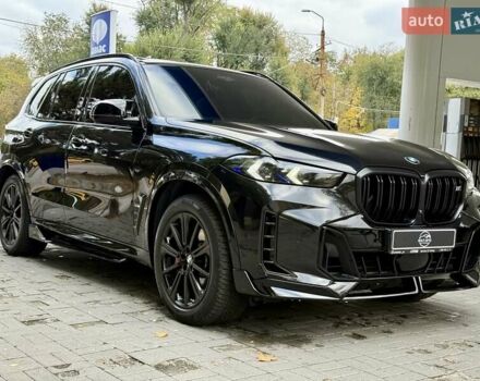 Чорний БМВ Х5, об'ємом двигуна 3 л та пробігом 34 тис. км за 129000 $, фото 10 на Automoto.ua