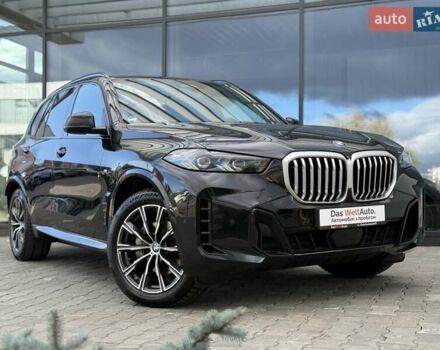 Чорний БМВ Х5, об'ємом двигуна 2.99 л та пробігом 24 тис. км за 116000 $, фото 5 на Automoto.ua