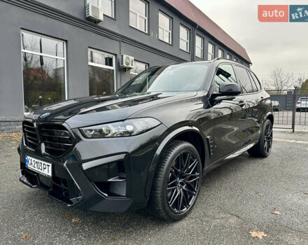Черный БМВ Х5, объемом двигателя 4.4 л и пробегом 1 тыс. км за 115000 $, фото 4 на Automoto.ua