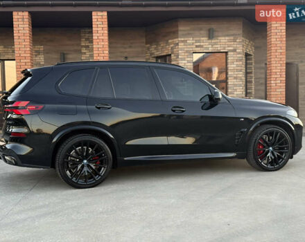 Черный БМВ Х5, объемом двигателя 3 л и пробегом 18 тыс. км за 155000 $, фото 8 на Automoto.ua