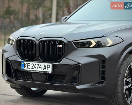 Чорний БМВ Х5, об'ємом двигуна 4.39 л та пробігом 28 тис. км за 145000 $, фото 21 на Automoto.ua