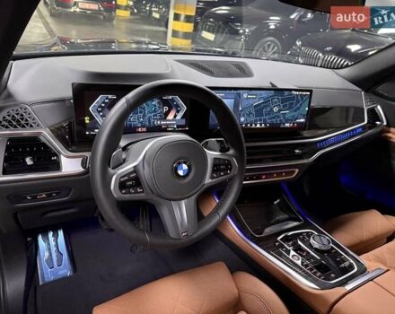 Черный БМВ Х5, объемом двигателя 2.99 л и пробегом 1 тыс. км за 119500 $, фото 42 на Automoto.ua