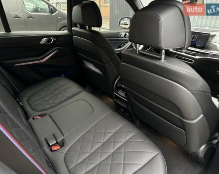 Черный БМВ Х5, объемом двигателя 2.99 л и пробегом 44 тыс. км за 106999 $, фото 84 на Automoto.ua