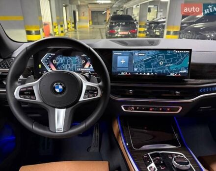 Черный БМВ Х5, объемом двигателя 2.99 л и пробегом 1 тыс. км за 119500 $, фото 53 на Automoto.ua