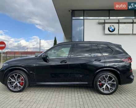 Чорний БМВ Х5, об'ємом двигуна 3 л та пробігом 6 тис. км за 99000 $, фото 4 на Automoto.ua