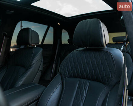 Черный БМВ Х5, объемом двигателя 4.4 л и пробегом 26 тыс. км за 153500 $, фото 30 на Automoto.ua