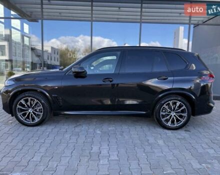 Черный БМВ Х5, объемом двигателя 2.99 л и пробегом 24 тыс. км за 119000 $, фото 16 на Automoto.ua