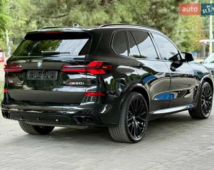 Черный БМВ Х5, объемом двигателя 4.4 л и пробегом 21 тыс. км за 123000 $, фото 3 на Automoto.ua