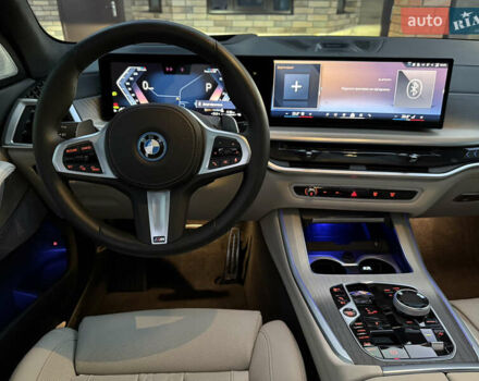 Черный БМВ Х5, объемом двигателя 3 л и пробегом 18 тыс. км за 155000 $, фото 29 на Automoto.ua