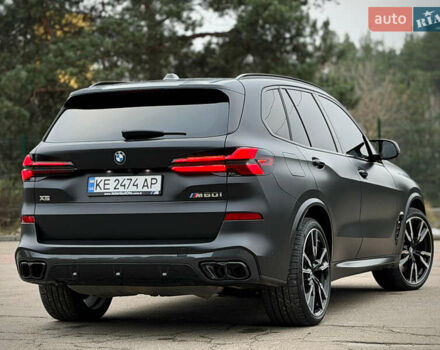 Чорний БМВ Х5, об'ємом двигуна 4.39 л та пробігом 28 тис. км за 145000 $, фото 14 на Automoto.ua