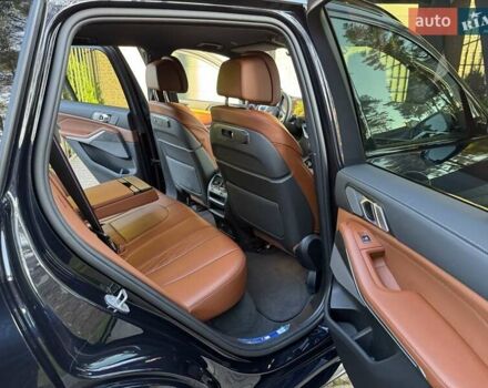 Черный БМВ Х5, объемом двигателя 3 л и пробегом 13 тыс. км за 109000 $, фото 9 на Automoto.ua