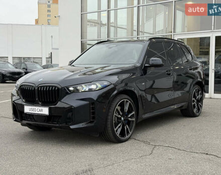 Чорний БМВ Х5, об'ємом двигуна 2.99 л та пробігом 5 тис. км за 123500 $, фото 2 на Automoto.ua