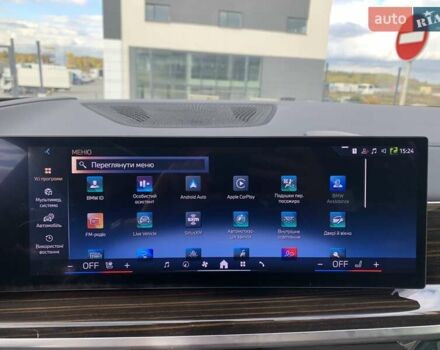 Чорний БМВ Х5, об'ємом двигуна 3 л та пробігом 6 тис. км за 99000 $, фото 31 на Automoto.ua