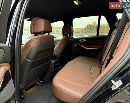 Чорний БМВ Х5, об'ємом двигуна 2.99 л та пробігом 5 тис. км за 123500 $, фото 27 на Automoto.ua