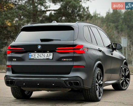 Чорний БМВ Х5, об'ємом двигуна 4.39 л та пробігом 28 тис. км за 145000 $, фото 4 на Automoto.ua