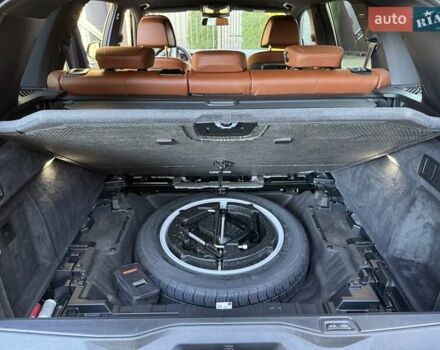 Черный БМВ Х5, объемом двигателя 3 л и пробегом 13 тыс. км за 109000 $, фото 8 на Automoto.ua