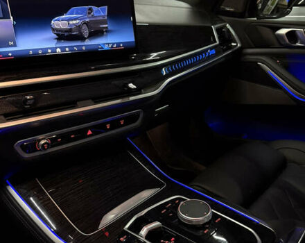 Чорний БМВ Х5, об'ємом двигуна 3 л та пробігом 5 тис. км за 88000 $, фото 18 на Automoto.ua