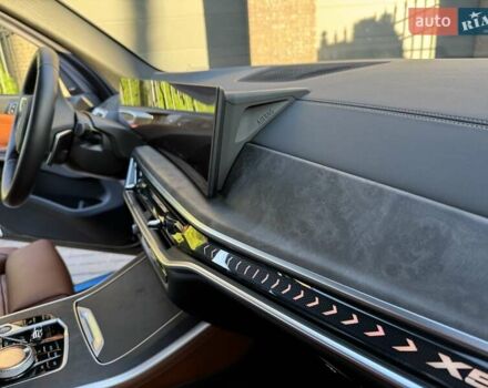 Черный БМВ Х5, объемом двигателя 3 л и пробегом 13 тыс. км за 109000 $, фото 12 на Automoto.ua