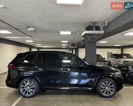 Чорний БМВ Х5, об'ємом двигуна 2.99 л та пробігом 10 тис. км за 112700 $, фото 9 на Automoto.ua