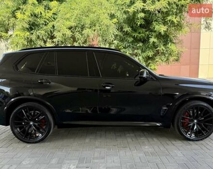 Черный БМВ Х5, объемом двигателя 4.4 л и пробегом 21 тыс. км за 123000 $, фото 13 на Automoto.ua