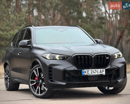 Чорний БМВ Х5, об'ємом двигуна 4.39 л та пробігом 28 тис. км за 145000 $, фото 9 на Automoto.ua